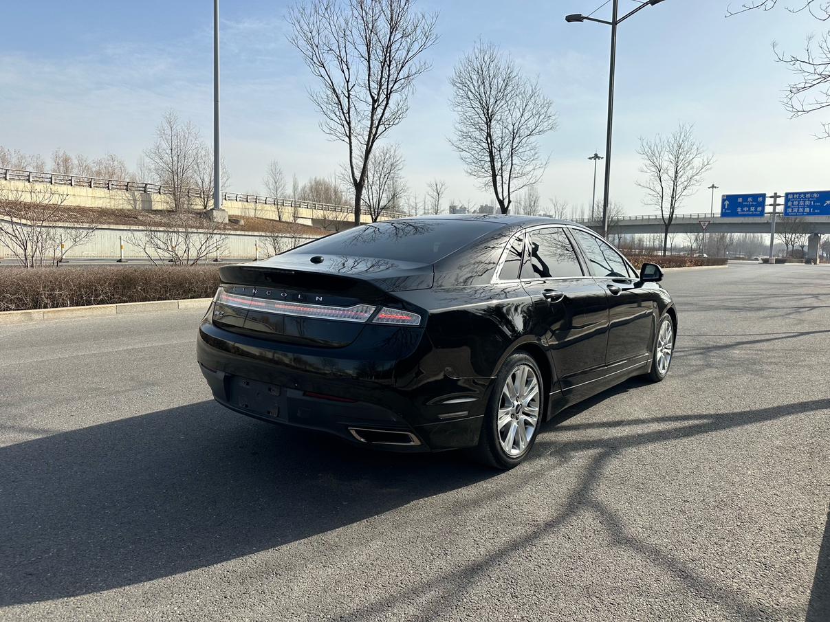 Lincoln MKZ 2016 thumb 3