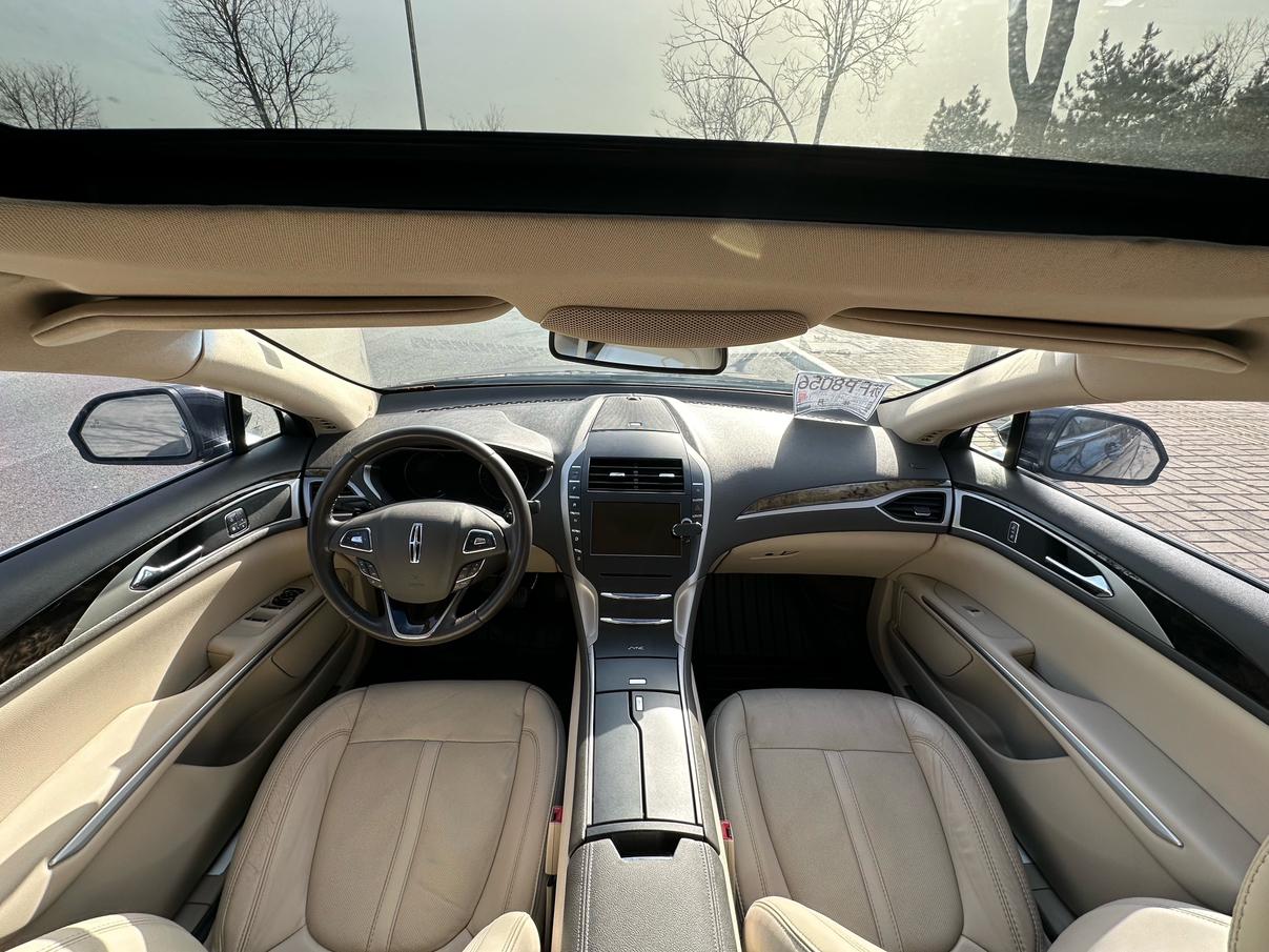 Lincoln MKZ 2016 thumb 4