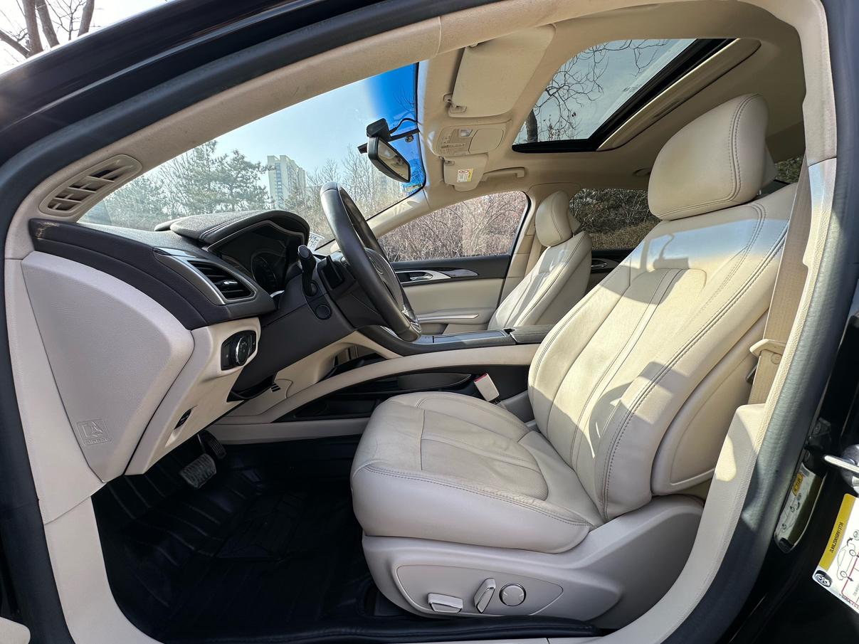 Lincoln MKZ 2016 thumb 6