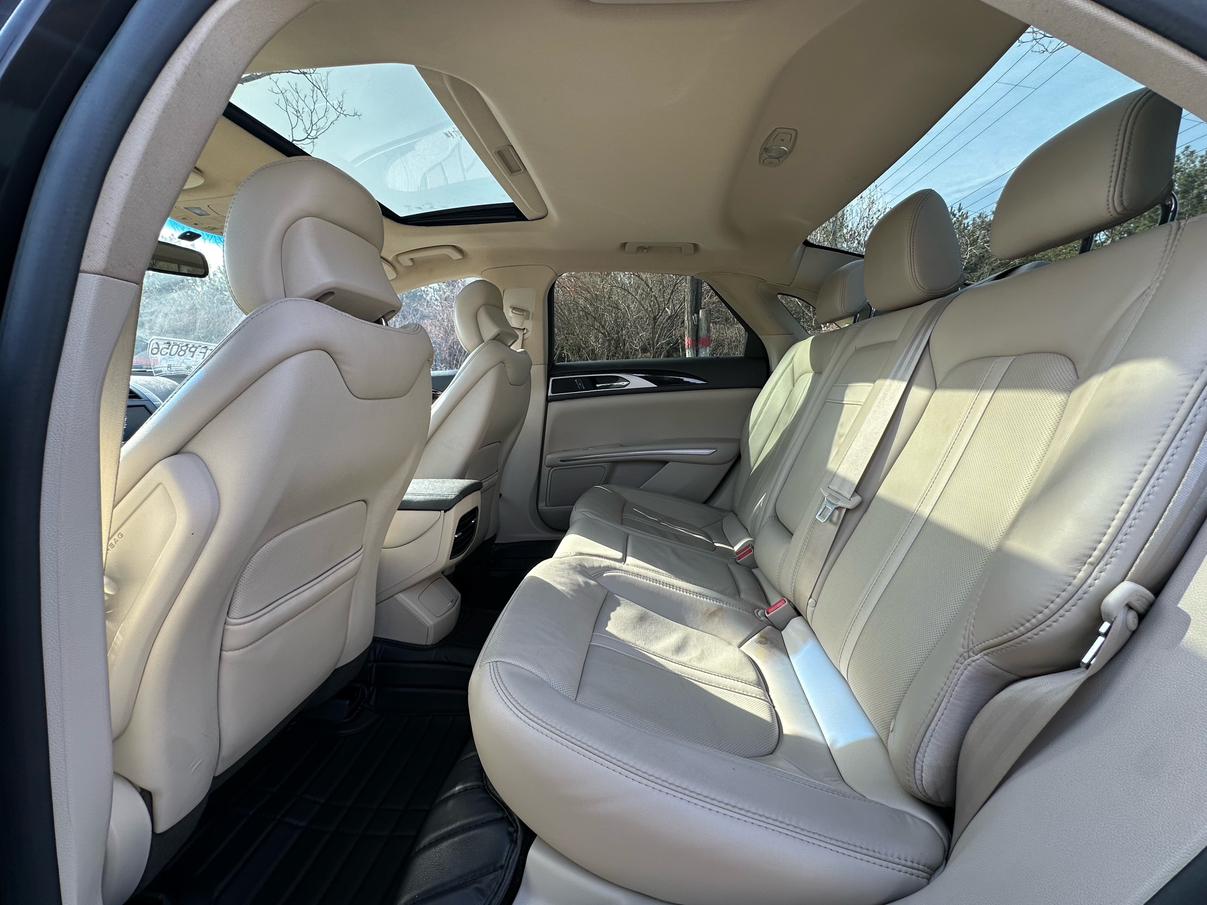 Lincoln MKZ 2016 thumb 7