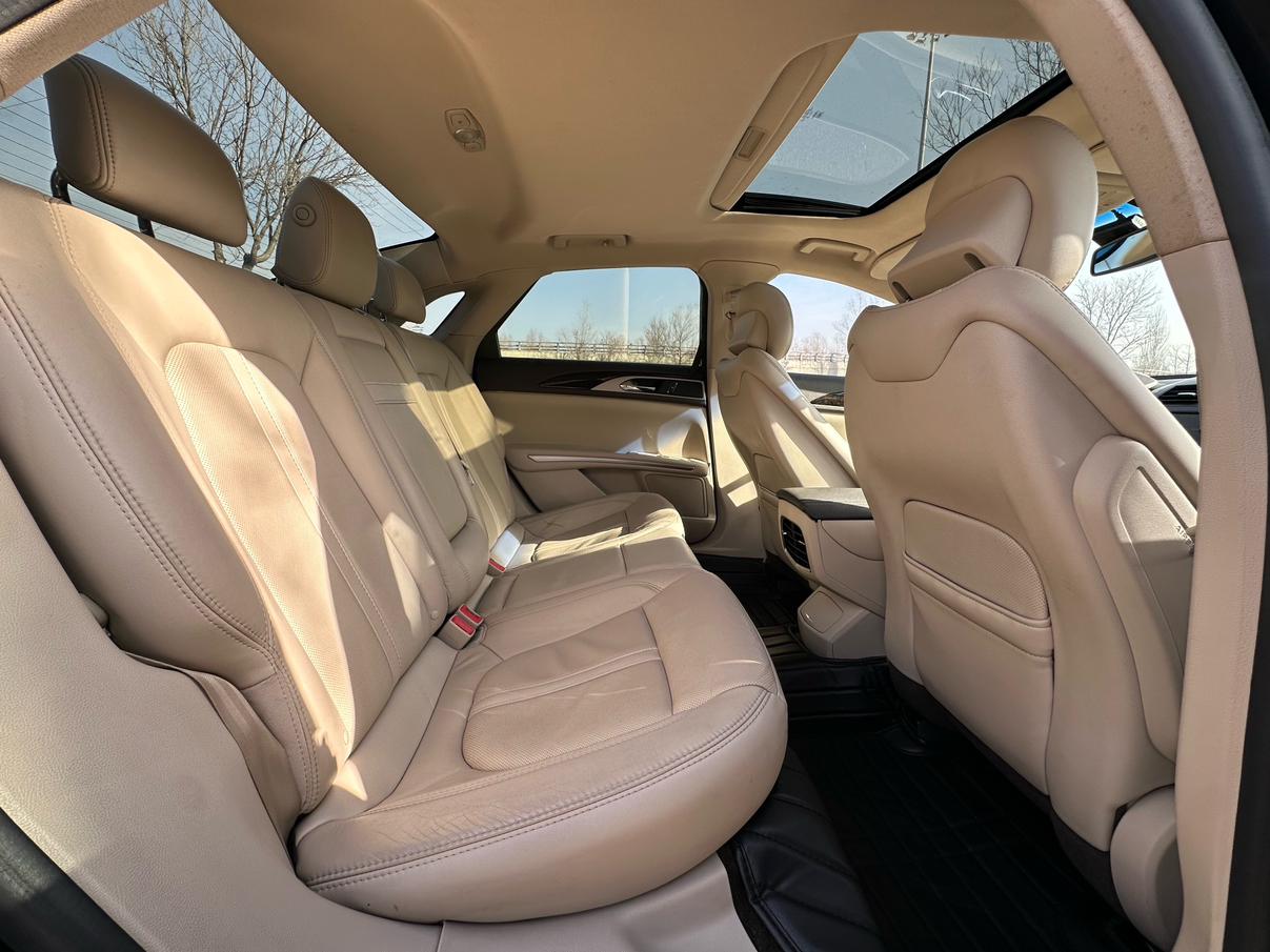 Lincoln MKZ 2016 thumb 8