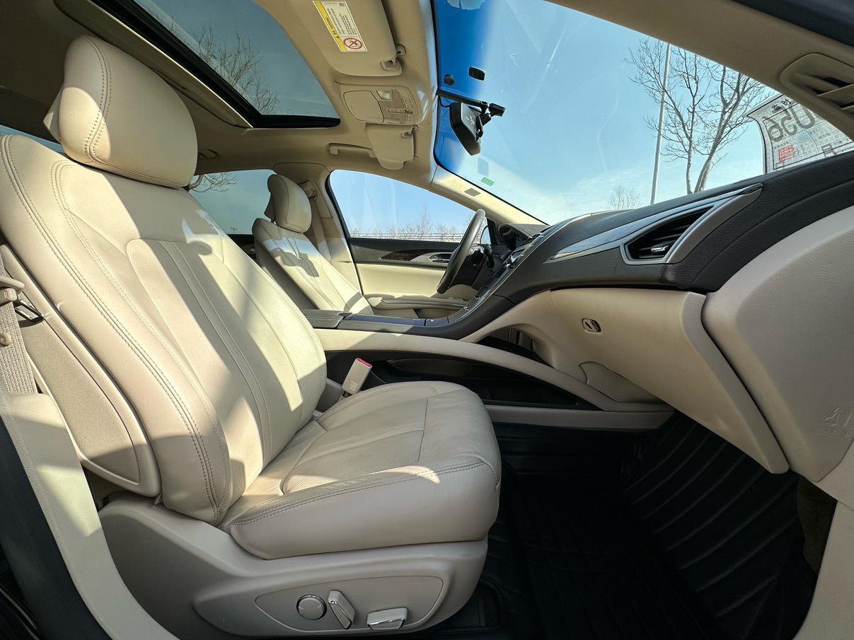 Lincoln MKZ 2016 thumb 9
