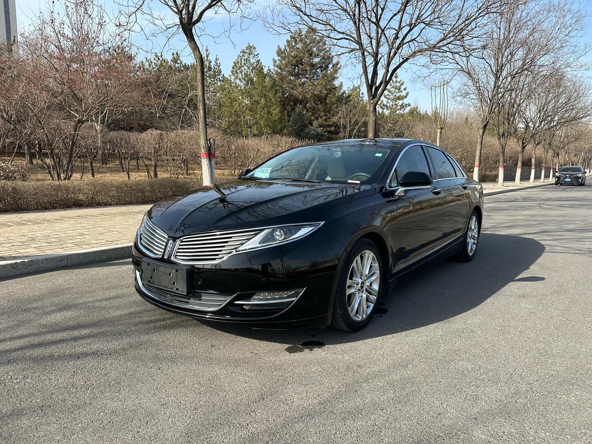 Lincoln MKZ 2016 thumb 10
