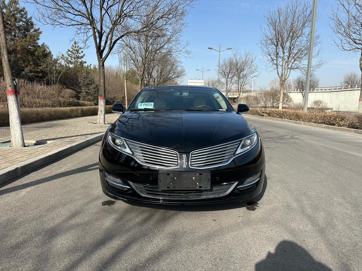 Lincoln MKZ 2016 thumb 11