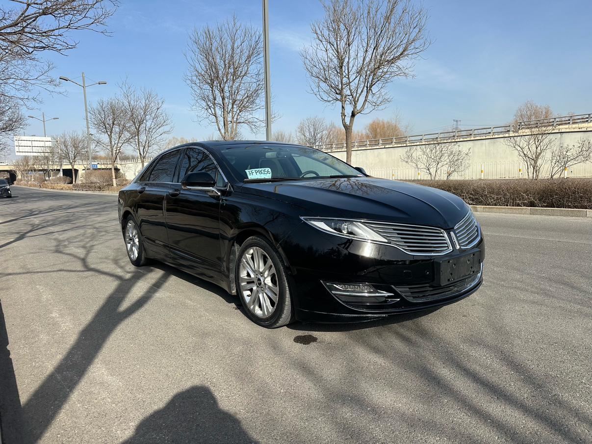 Lincoln MKZ 2016 thumb 12