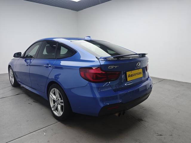 BMW 3 серии 2019 thumb 3