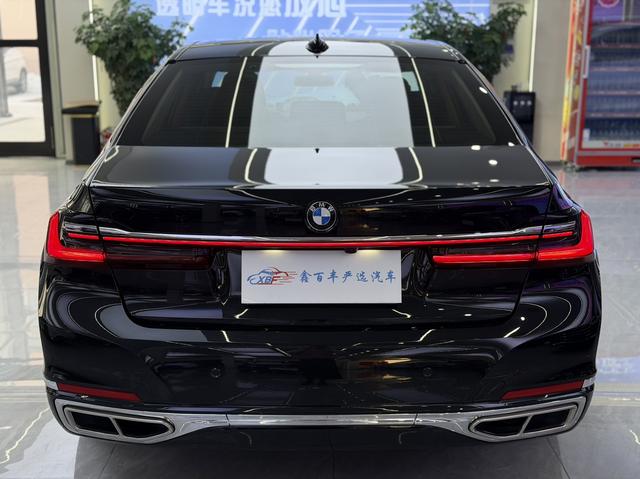 BMW 7 серии 2019 thumb 6