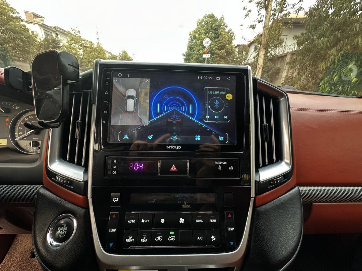 Toyota Land Cruiser 2014 thumb 5