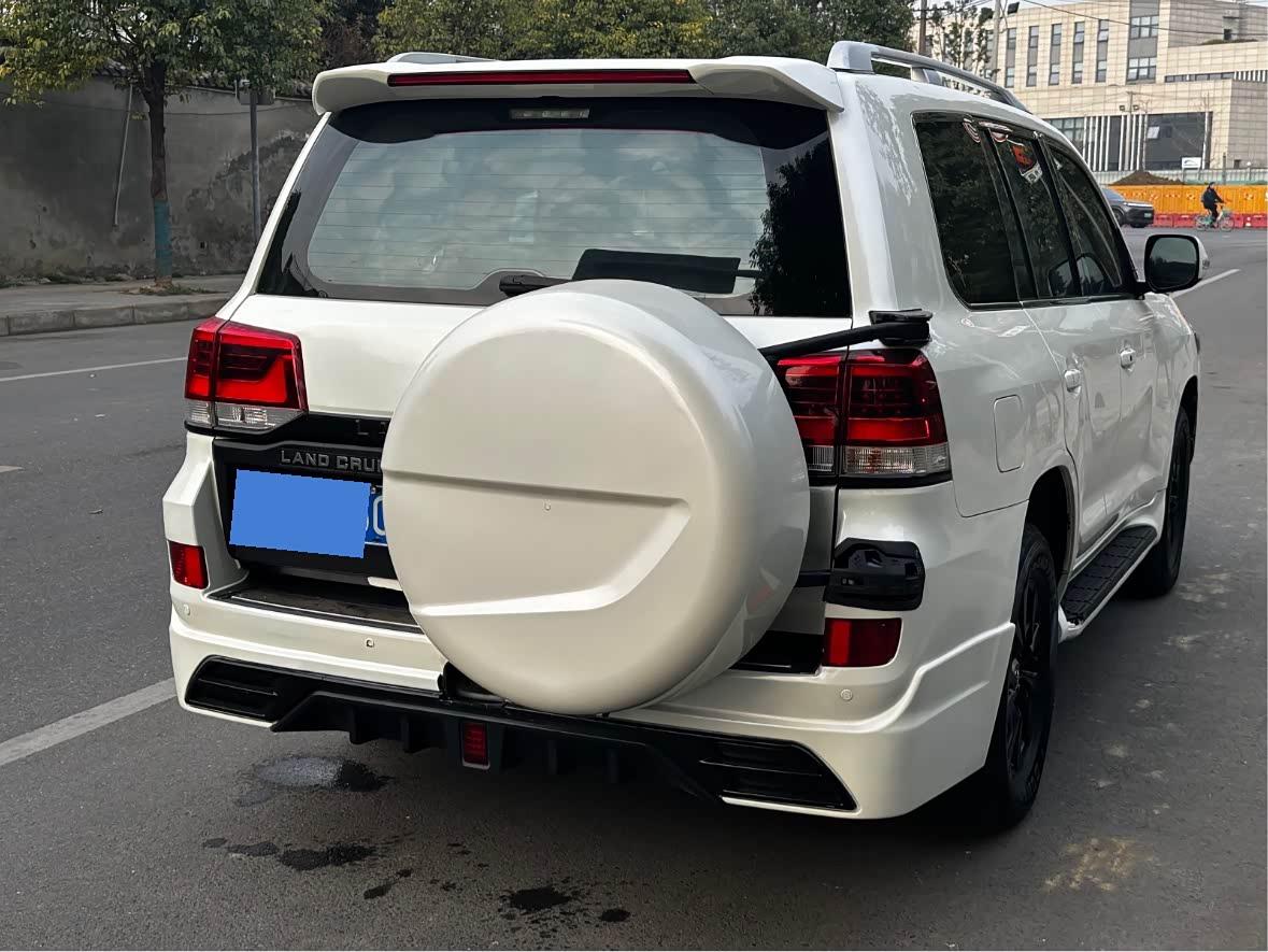 Toyota Land Cruiser 2014 thumb 8
