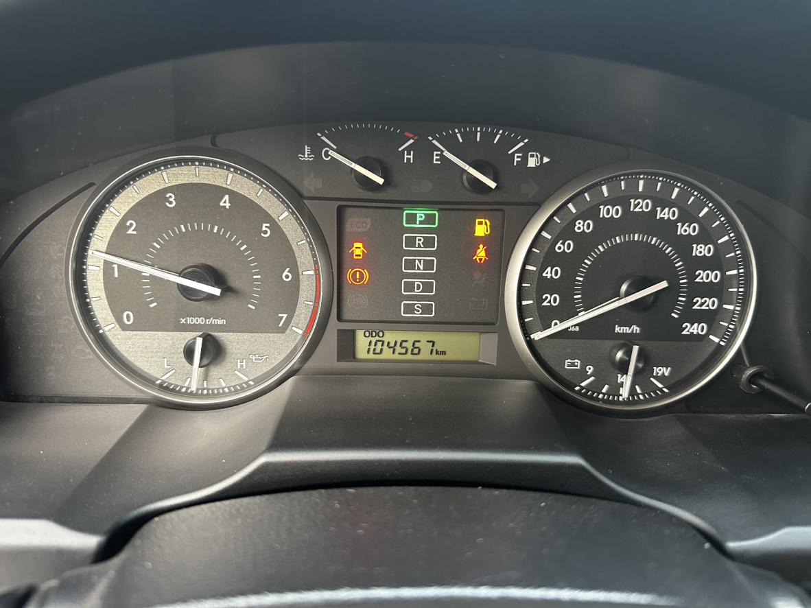 Toyota Land Cruiser 2014 thumb 10