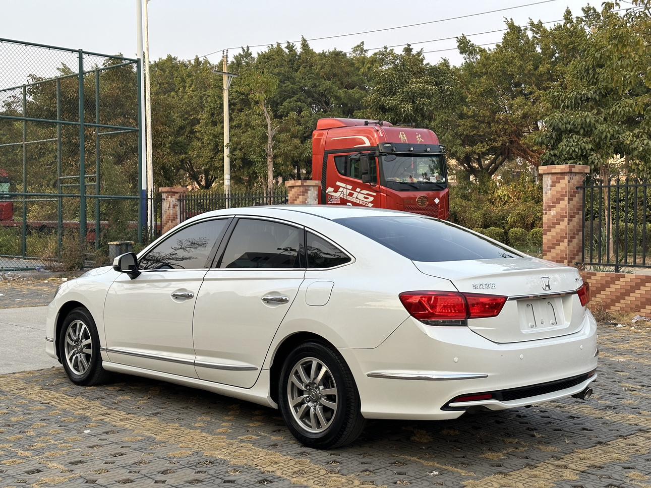 Honda Accord 2017 thumb 3