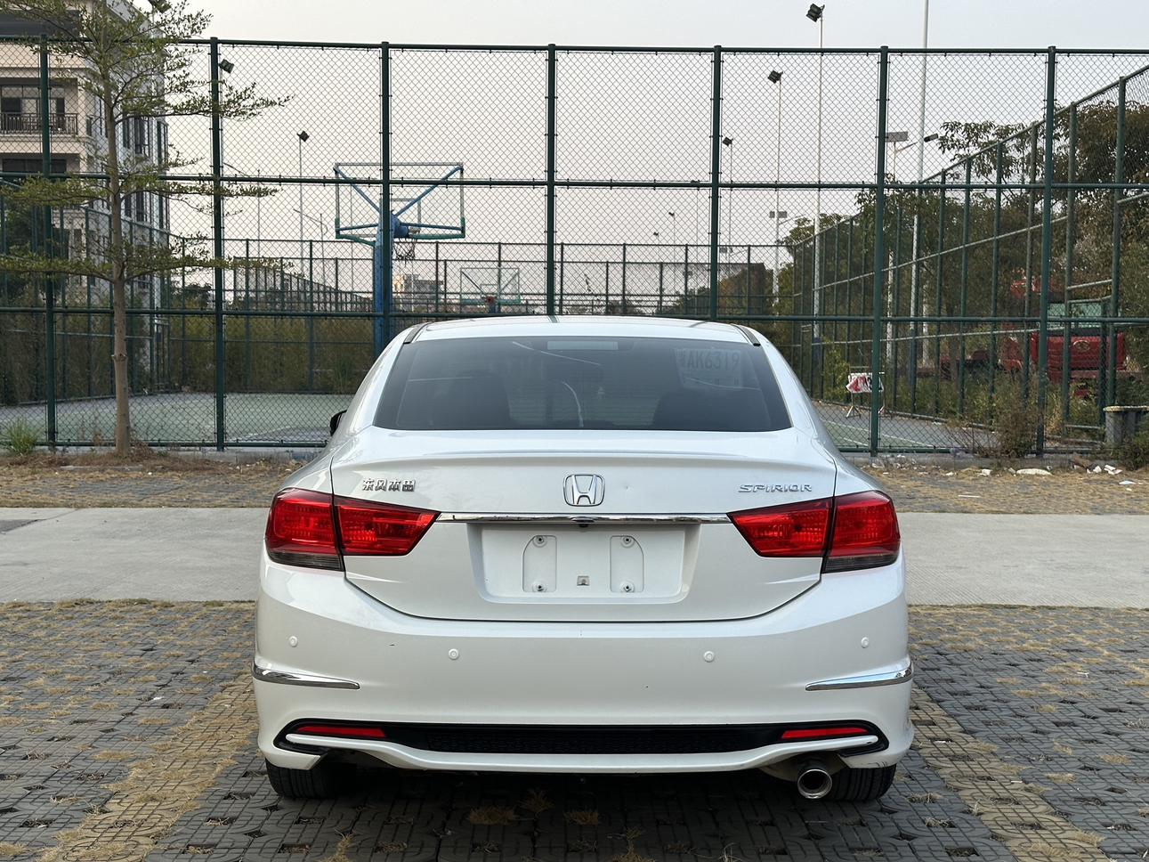 Honda Accord 2017 thumb 4