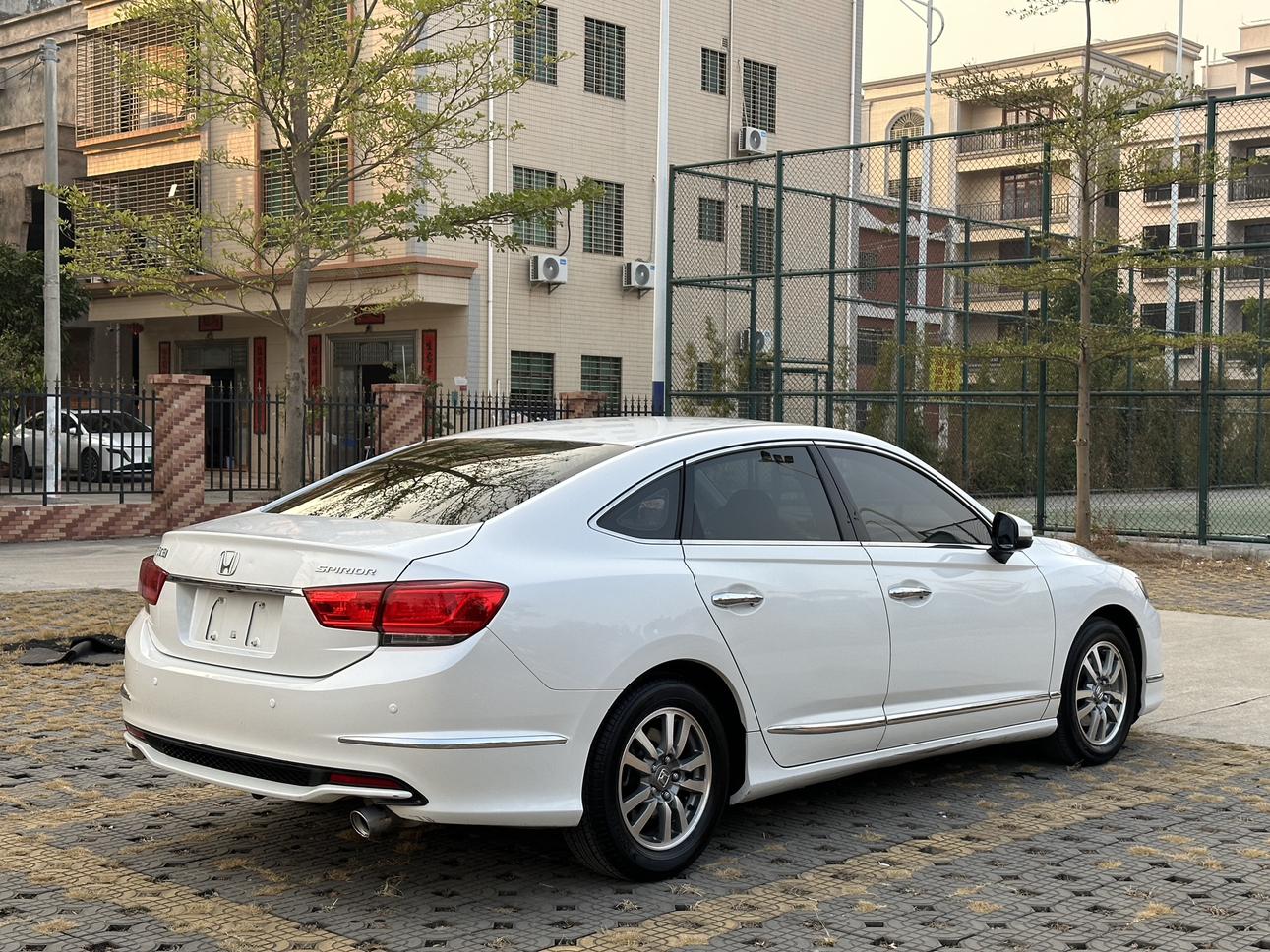 Honda Accord 2017 thumb 5