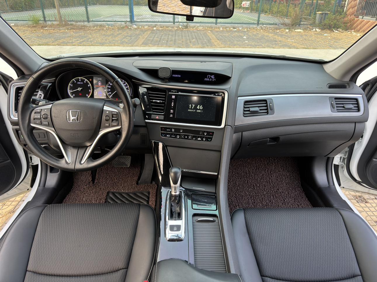 Honda Accord 2017 thumb 8