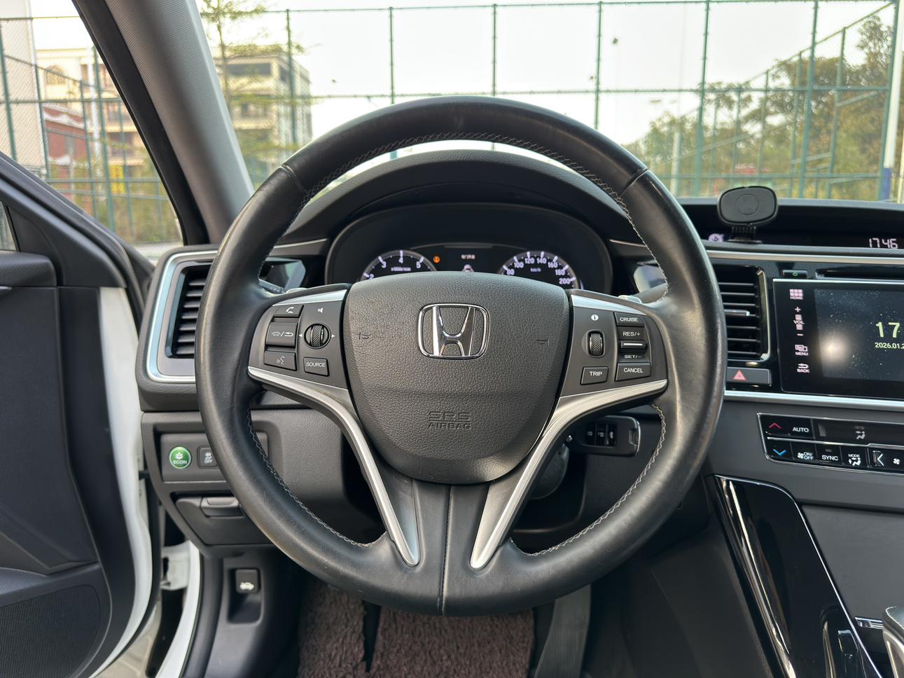 Honda Accord 2017 thumb 9