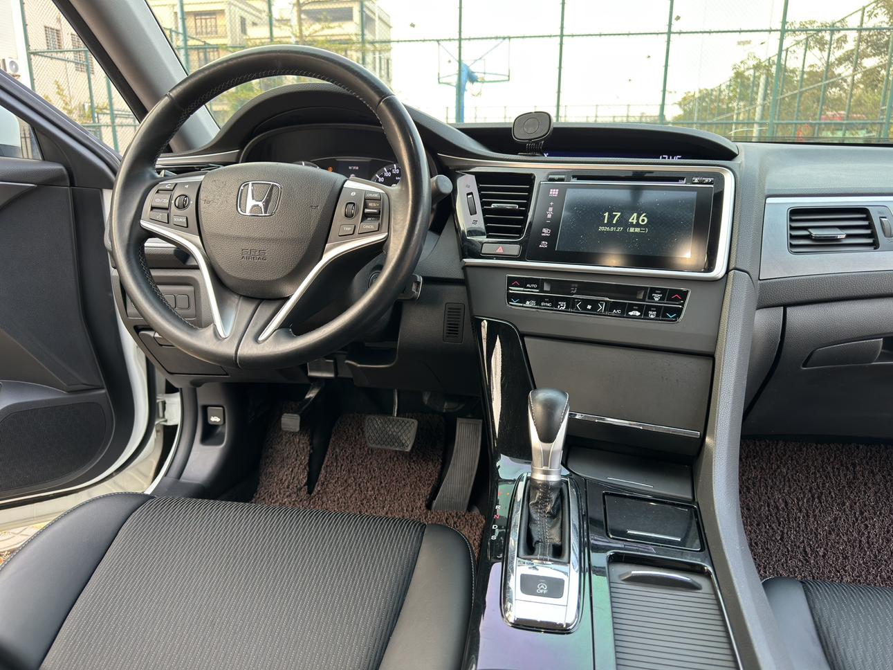 Honda Accord 2017 thumb 10