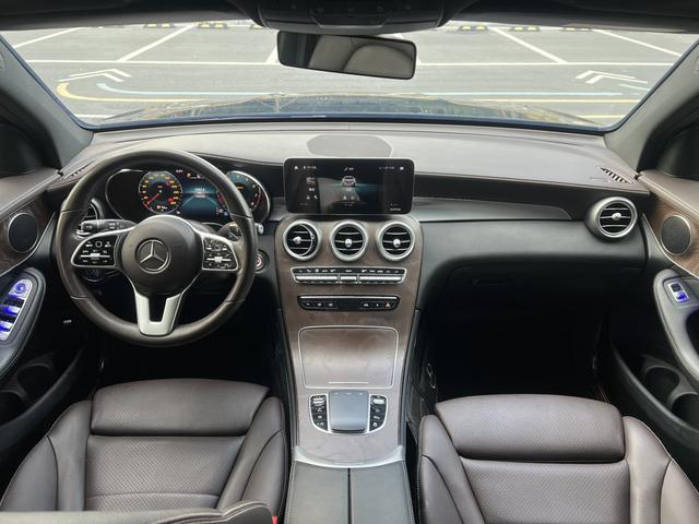 Mercedes-Benz GLC 2020 thumb 2