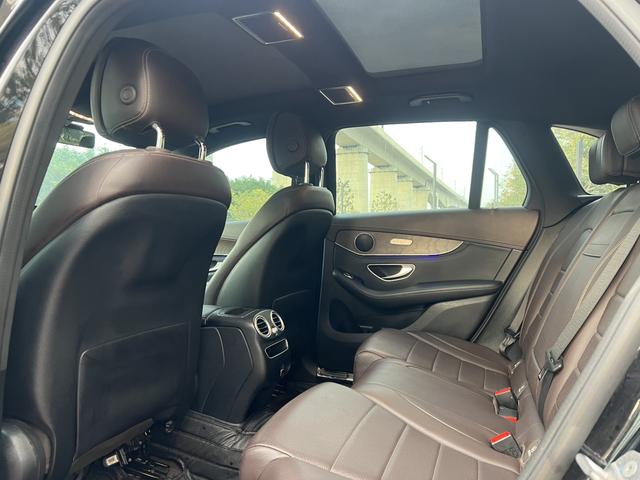 Mercedes-Benz GLC 2020 thumb 3
