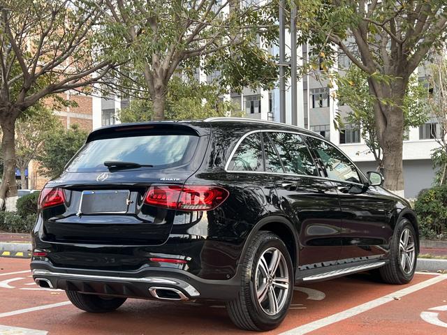 Mercedes-Benz GLC 2020 thumb 4