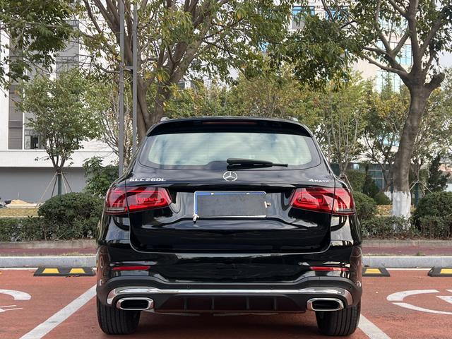 Mercedes-Benz GLC 2020 thumb 5