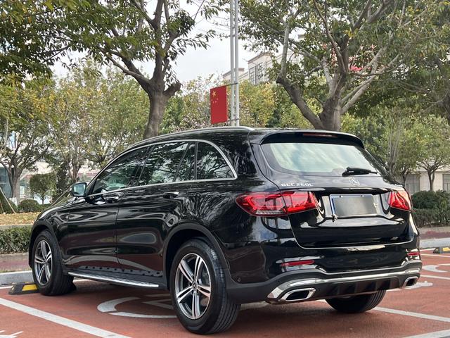 Mercedes-Benz GLC 2020 thumb 6