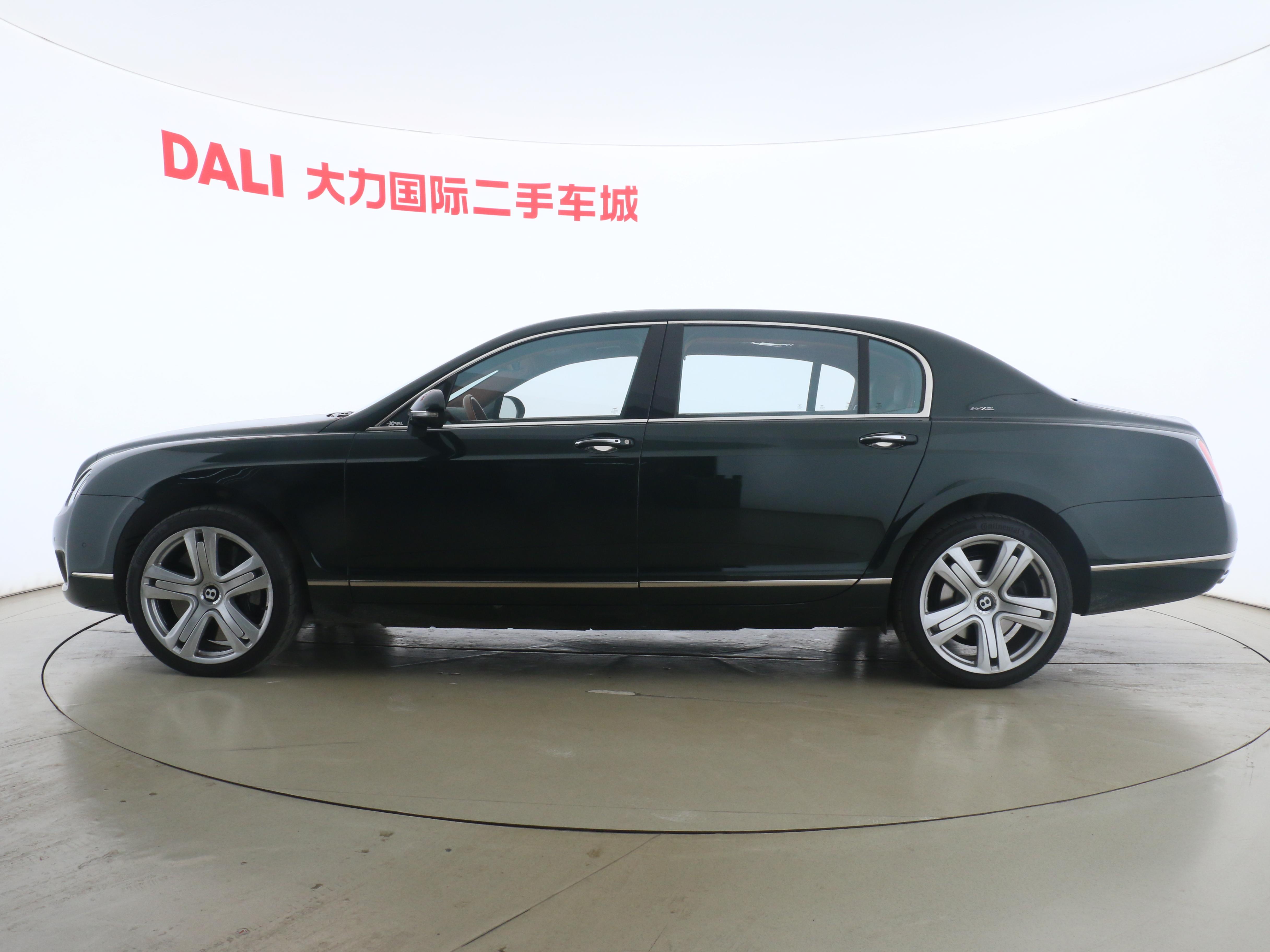 Bentley Flying Spur 2011 thumb 2