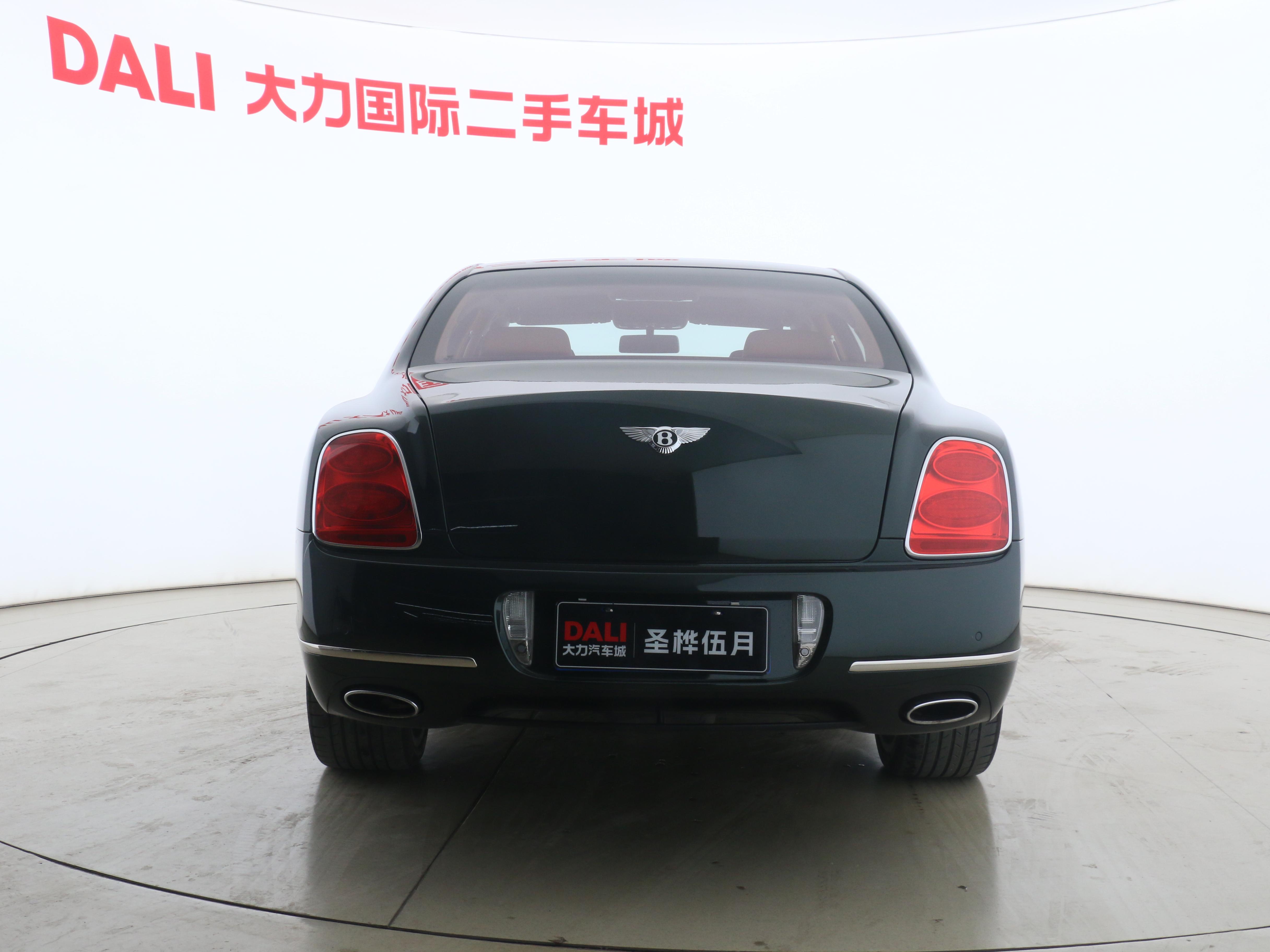 Bentley Flying Spur 2011 thumb 4