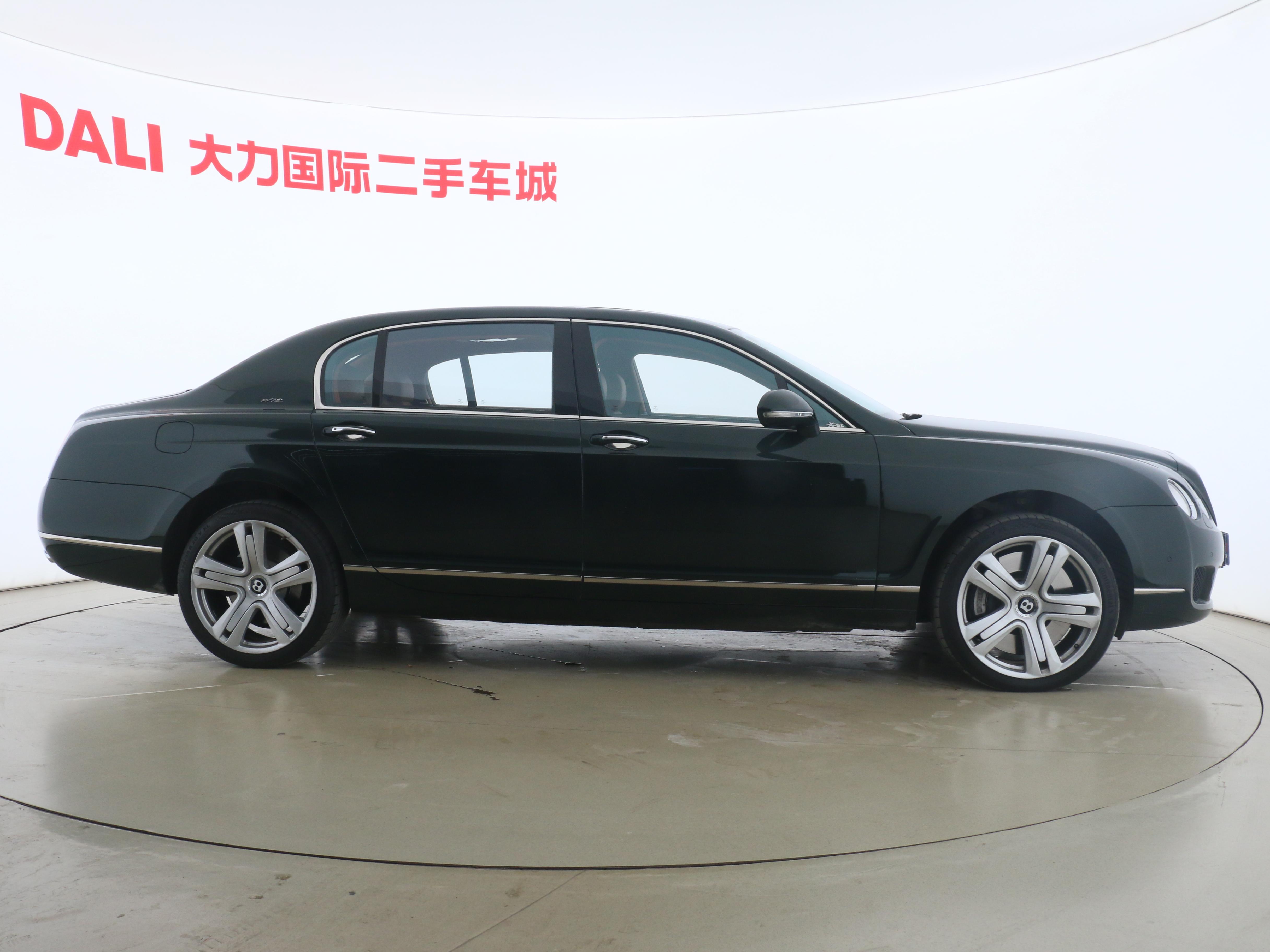 Bentley Flying Spur 2011 thumb 6