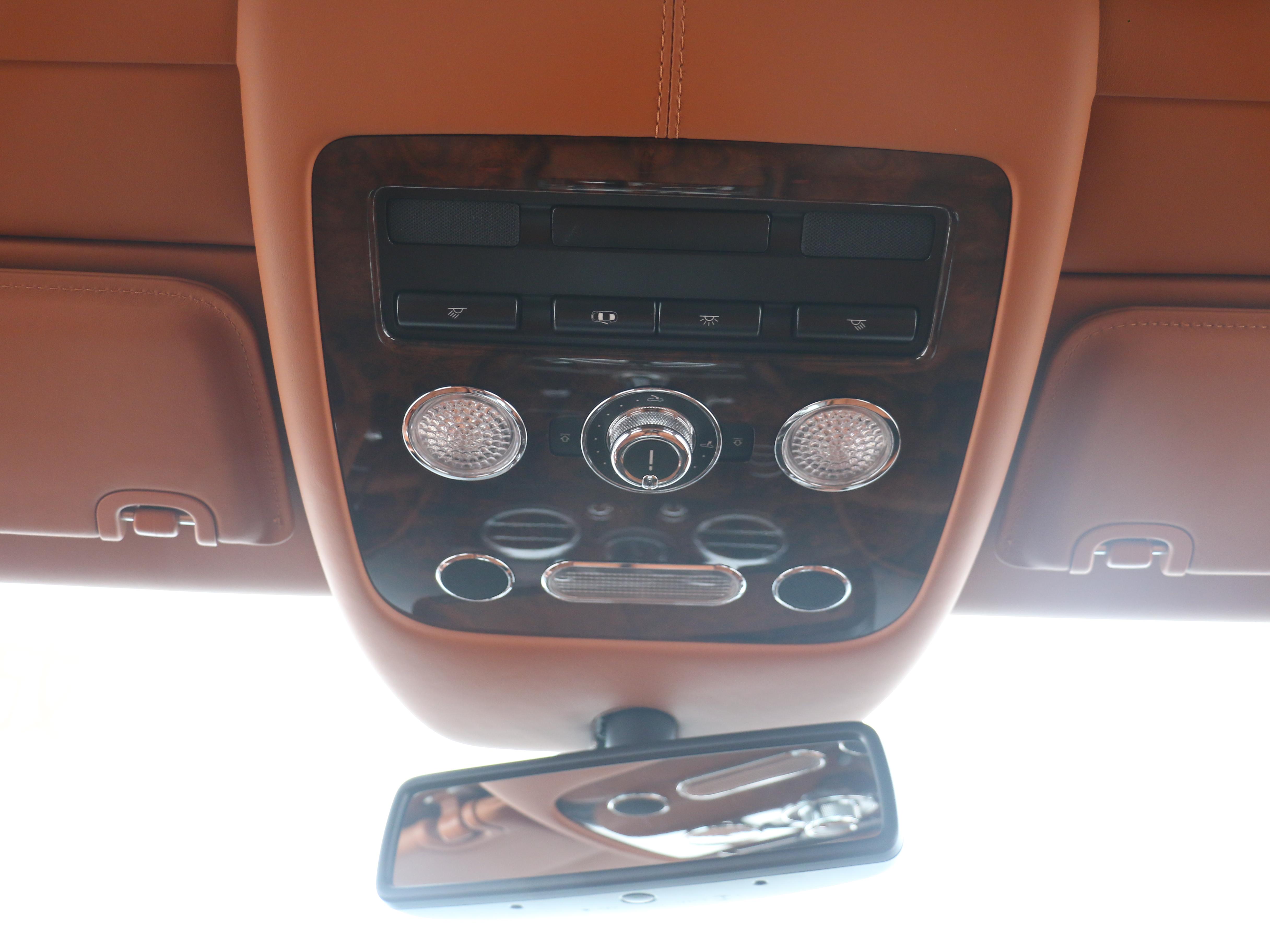 Bentley Flying Spur 2011 thumb 7