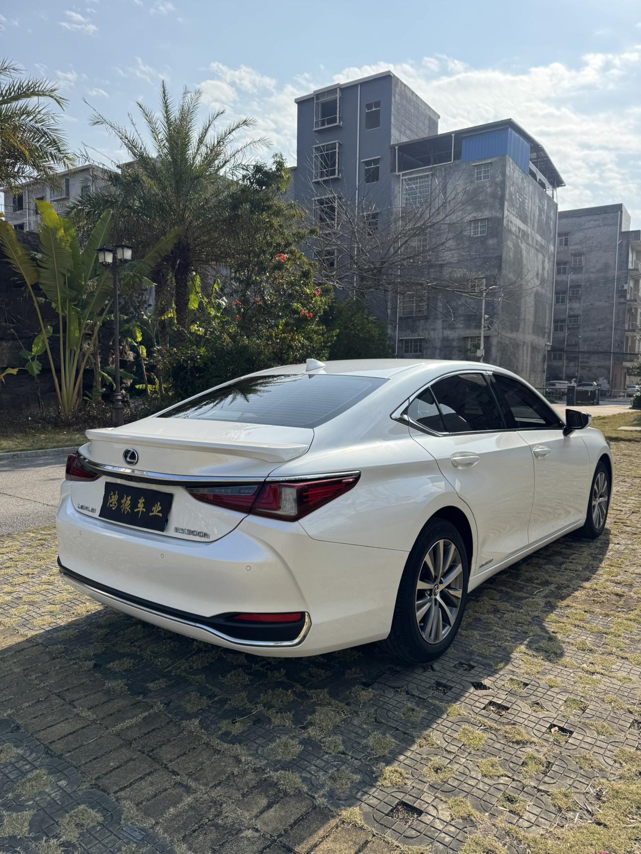 Lexus ES 2020 thumb 4