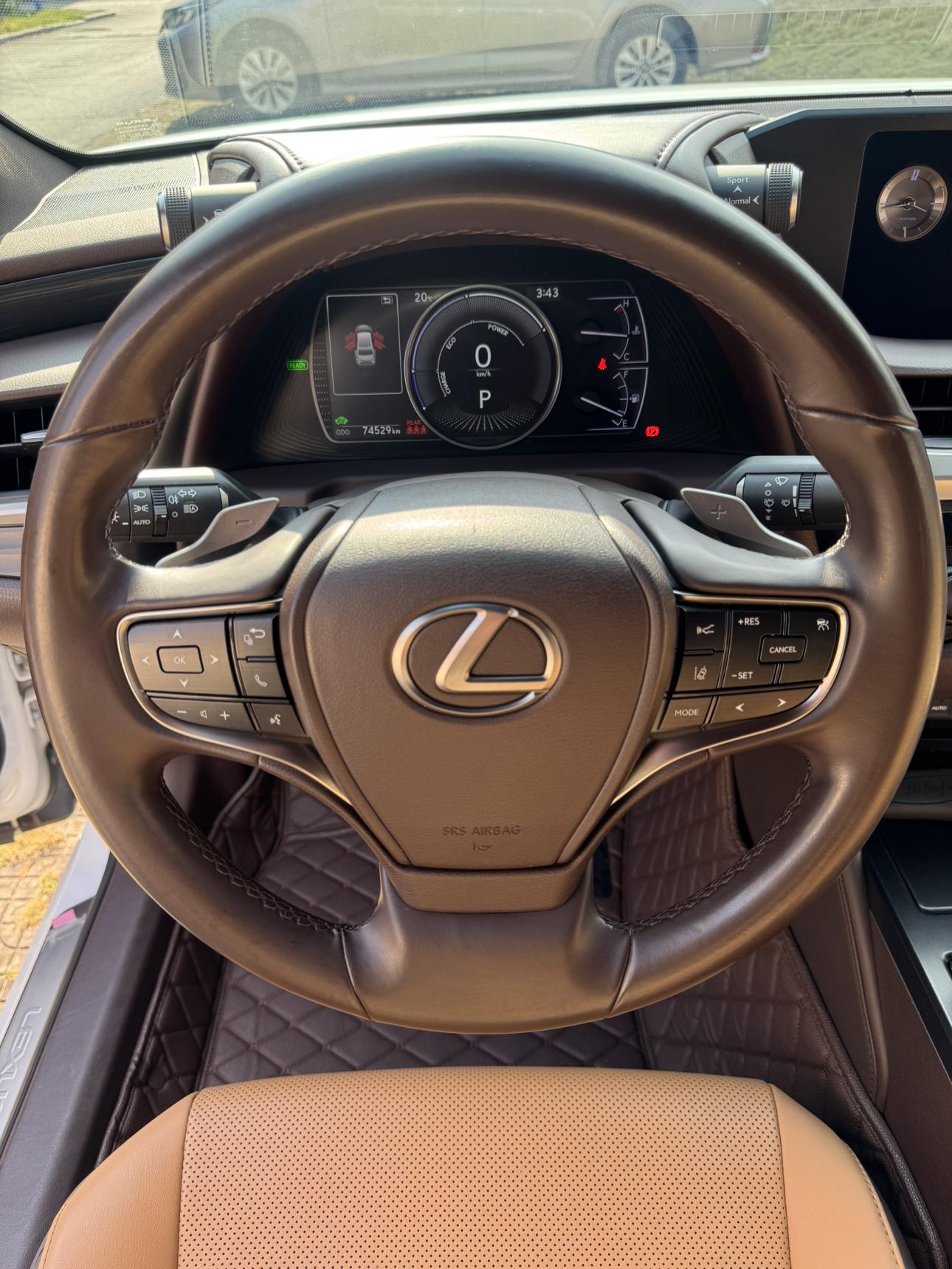 Lexus ES 2020 thumb 6