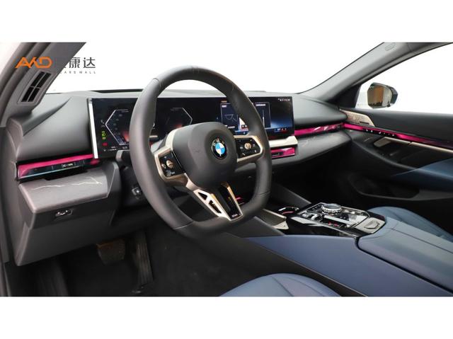 BMW 5 серии 2024 thumb 3