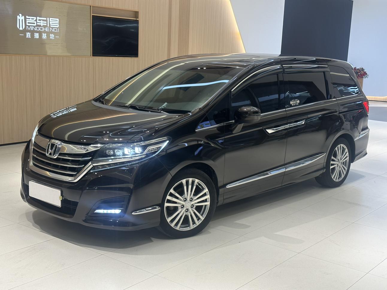 Honda Elysion 2018 thumb 12