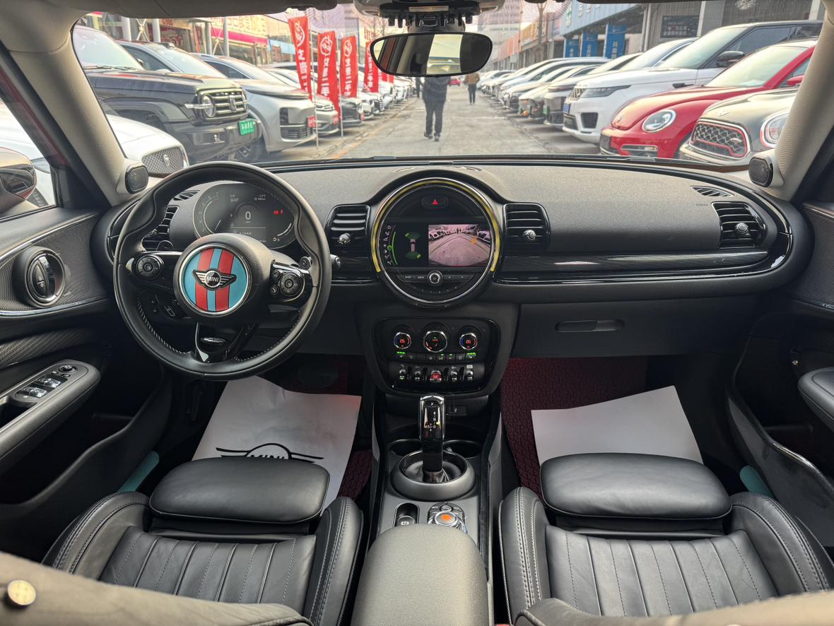 Mini Clubman 2020 thumb 7