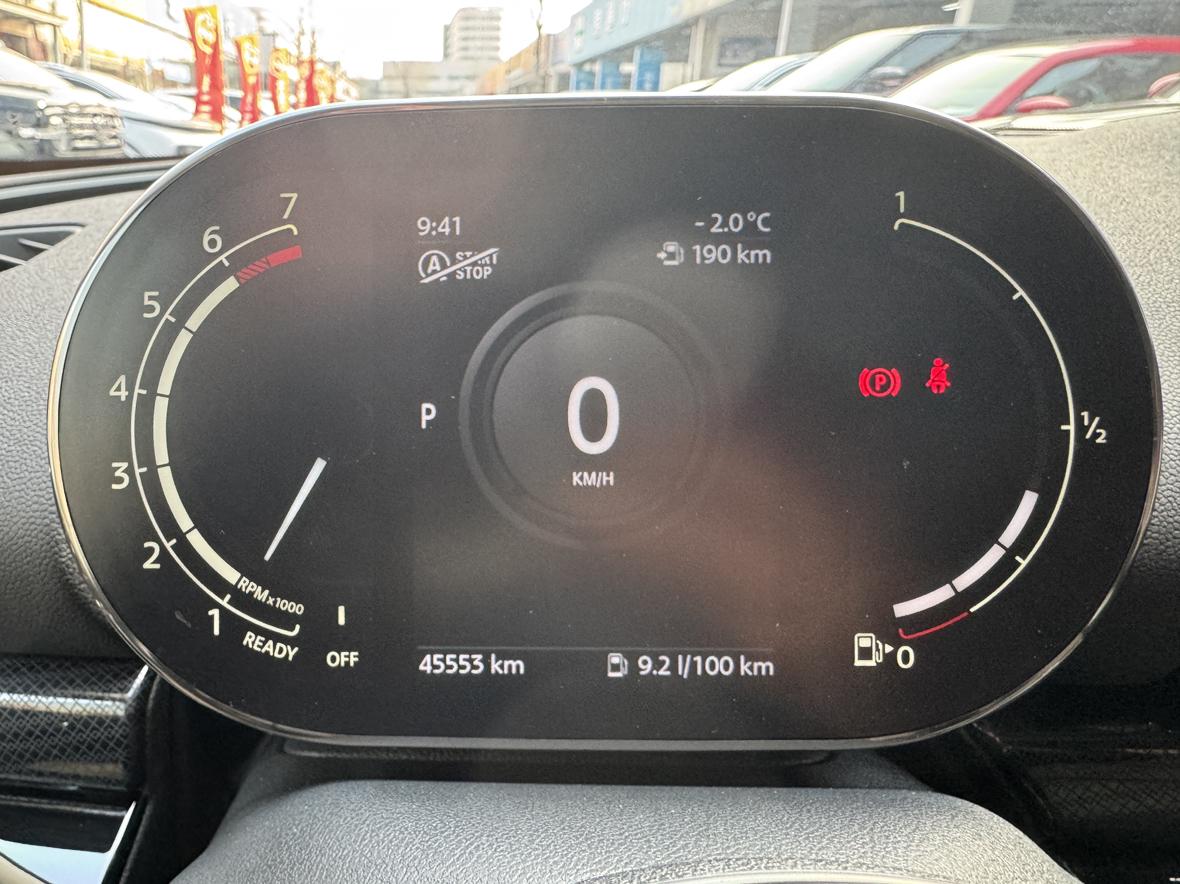Mini Clubman 2020 thumb 8