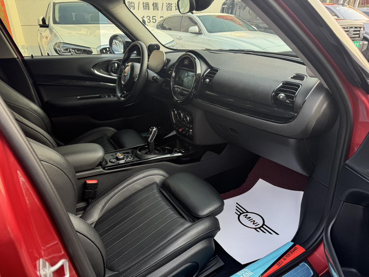 Mini Clubman 2020 thumb 9
