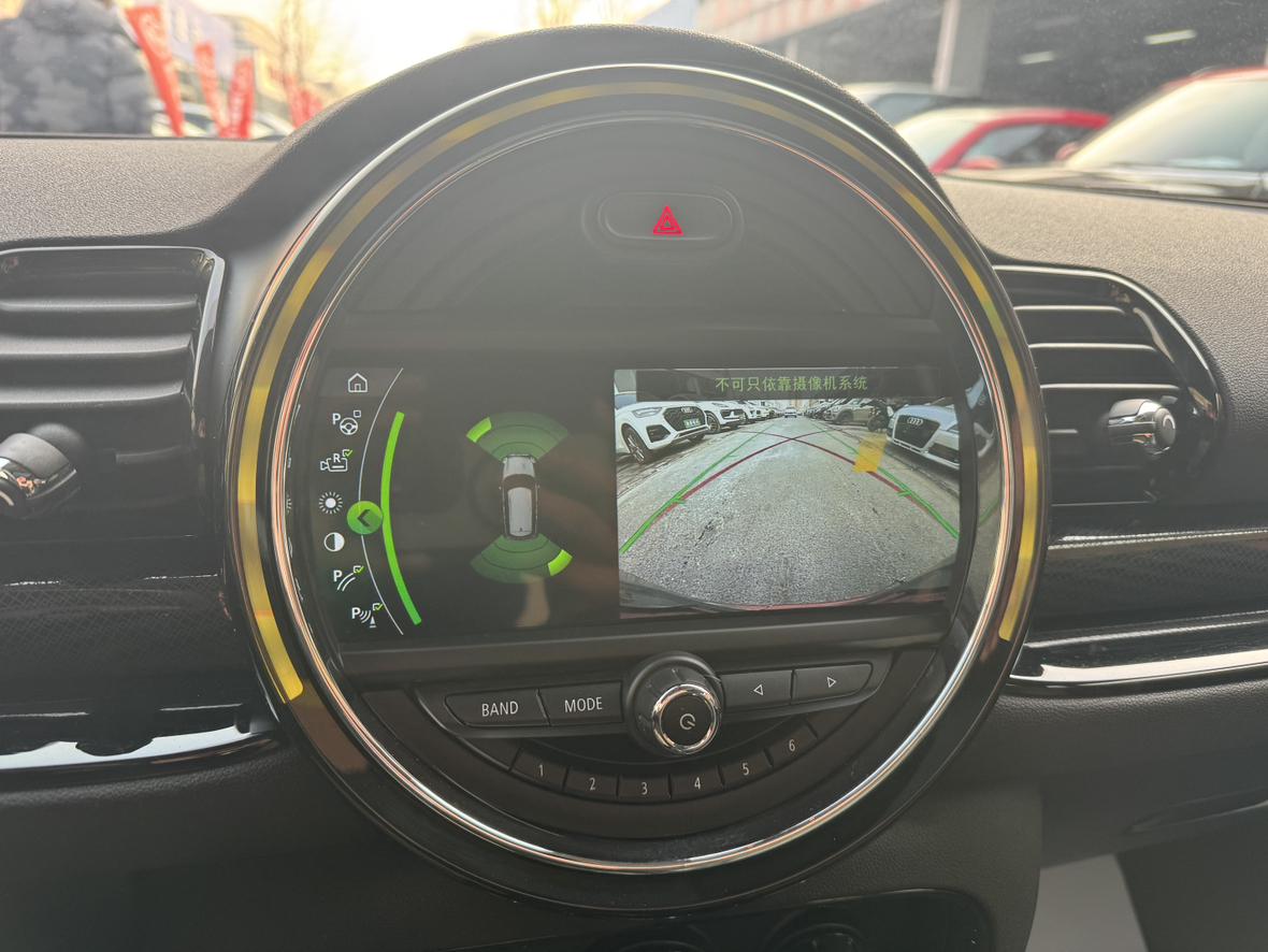 Mini Clubman 2020 thumb 10