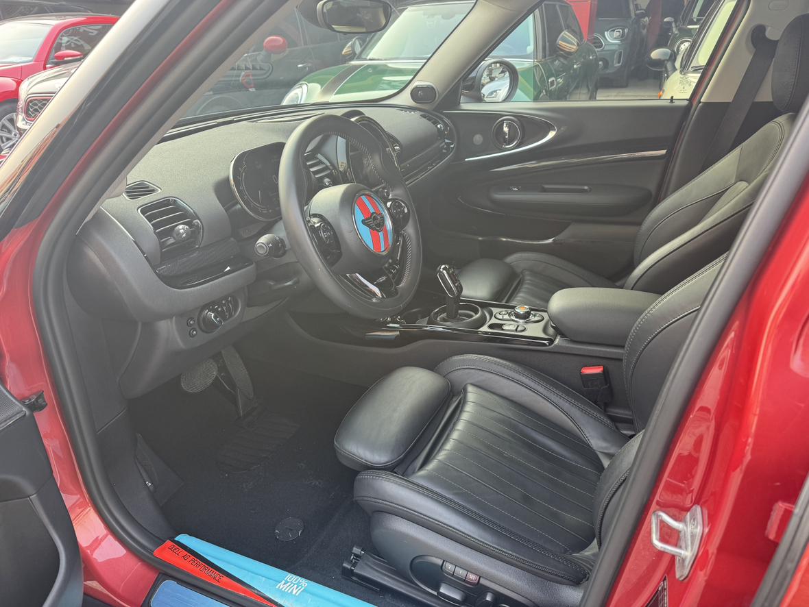 Mini Clubman 2020 thumb 11