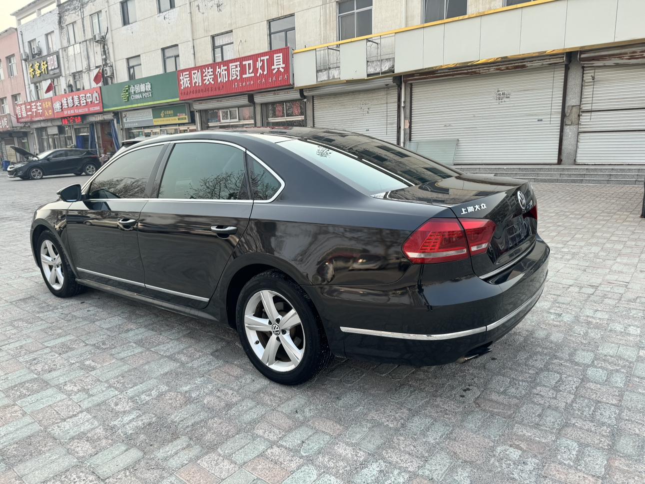 Volkswagen Passat 2015 thumb 2