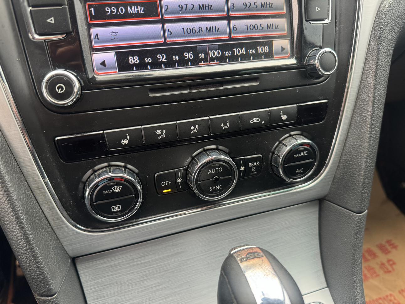 Volkswagen Passat 2015 thumb 4