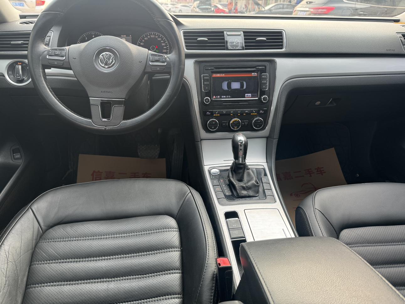 Volkswagen Passat 2015 thumb 6
