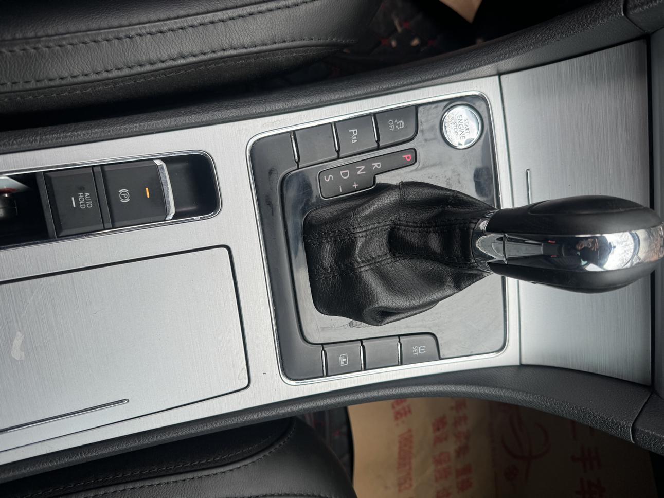 Volkswagen Passat 2015 thumb 8