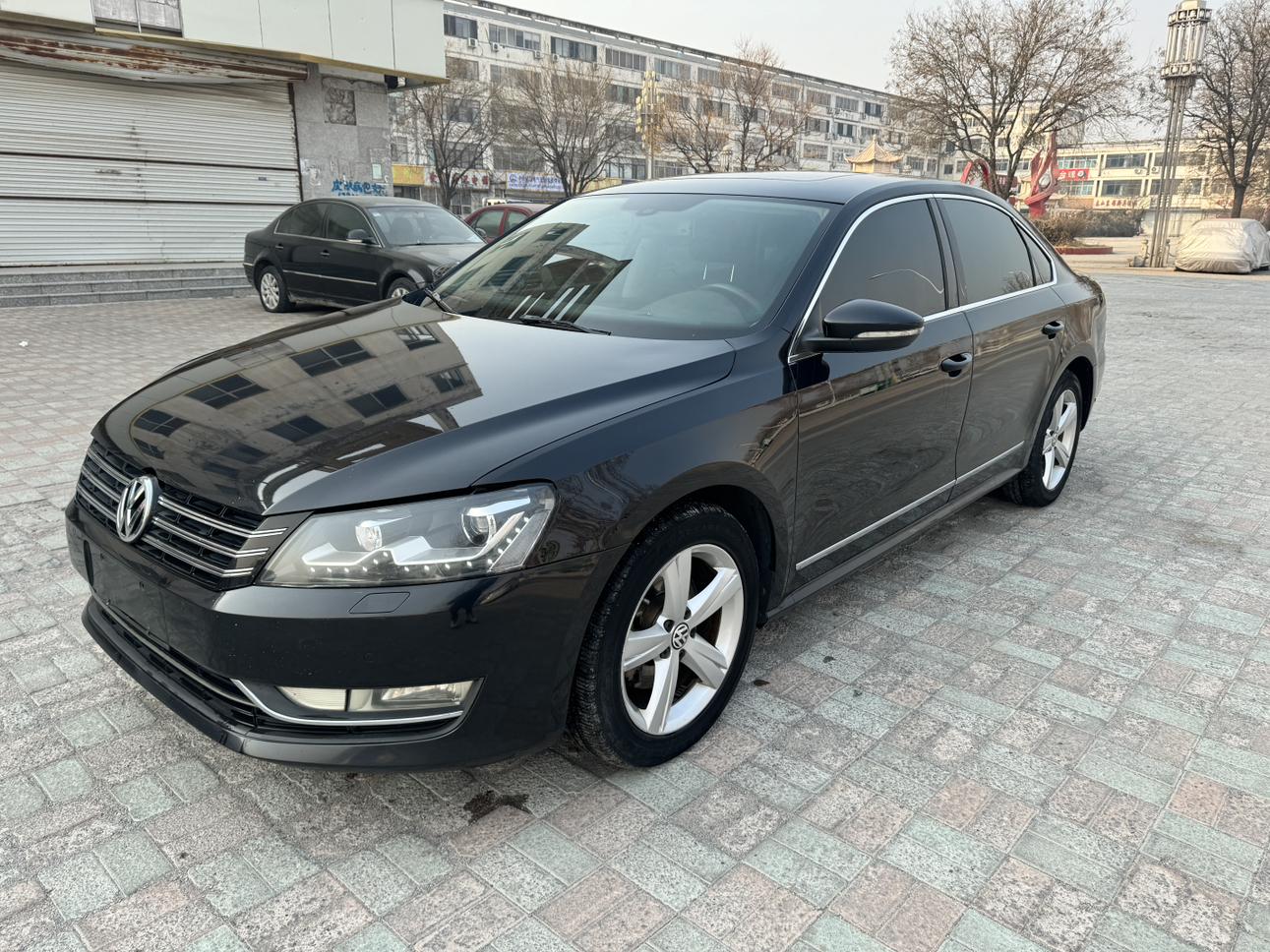 Volkswagen Passat 2015 thumb 11