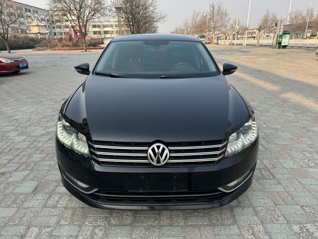 Volkswagen Passat 2015 thumb 12