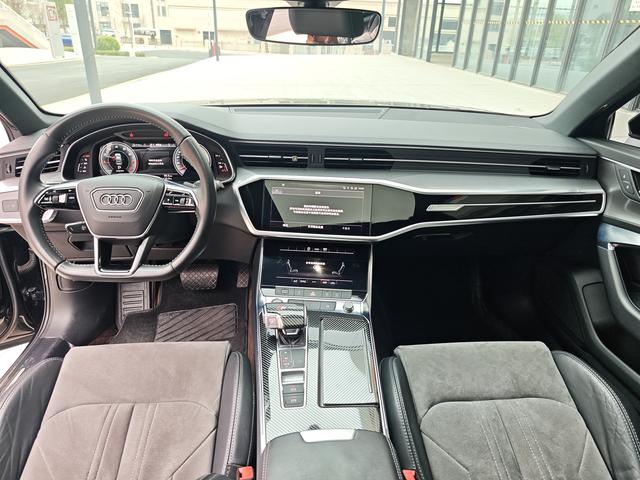 Audi A6 2021 thumb 2