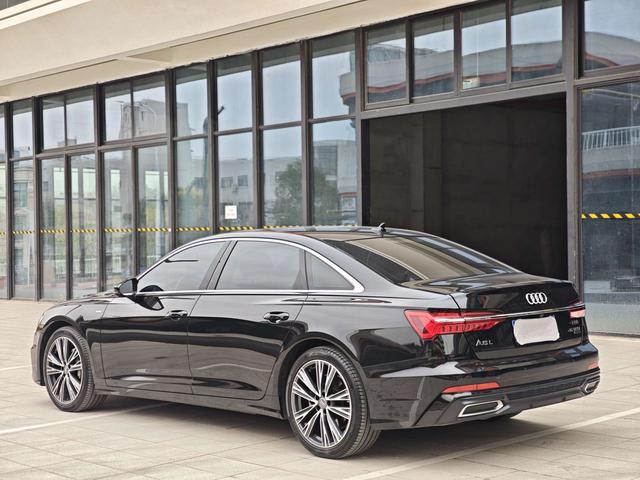 Audi A6 2021 thumb 4