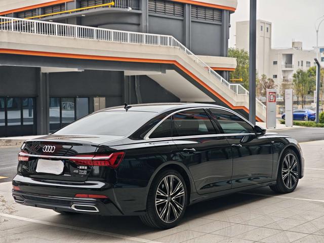 Audi A6 2021 thumb 6