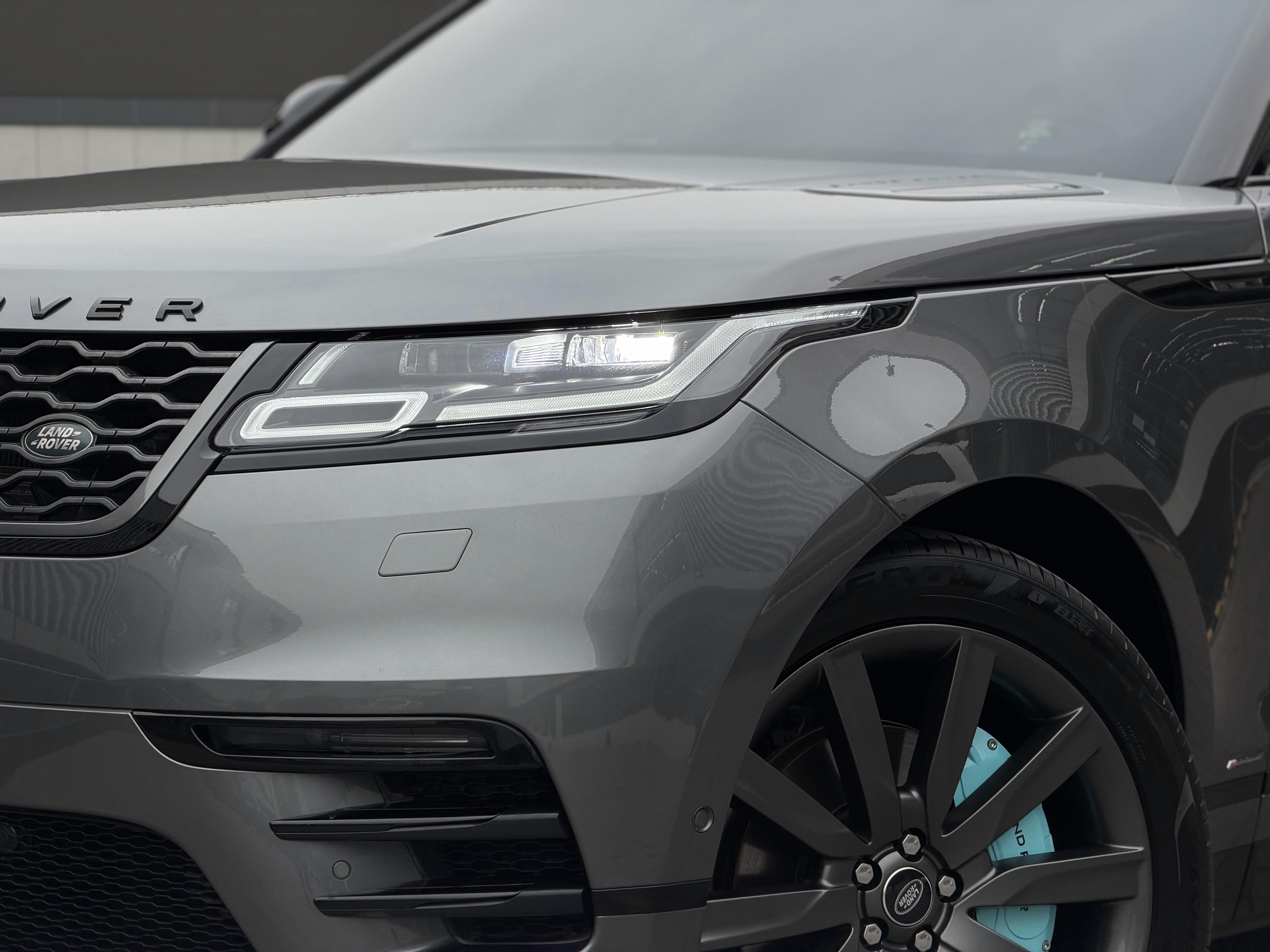 Land Rover Range Rover Evoque 2018 thumb 3