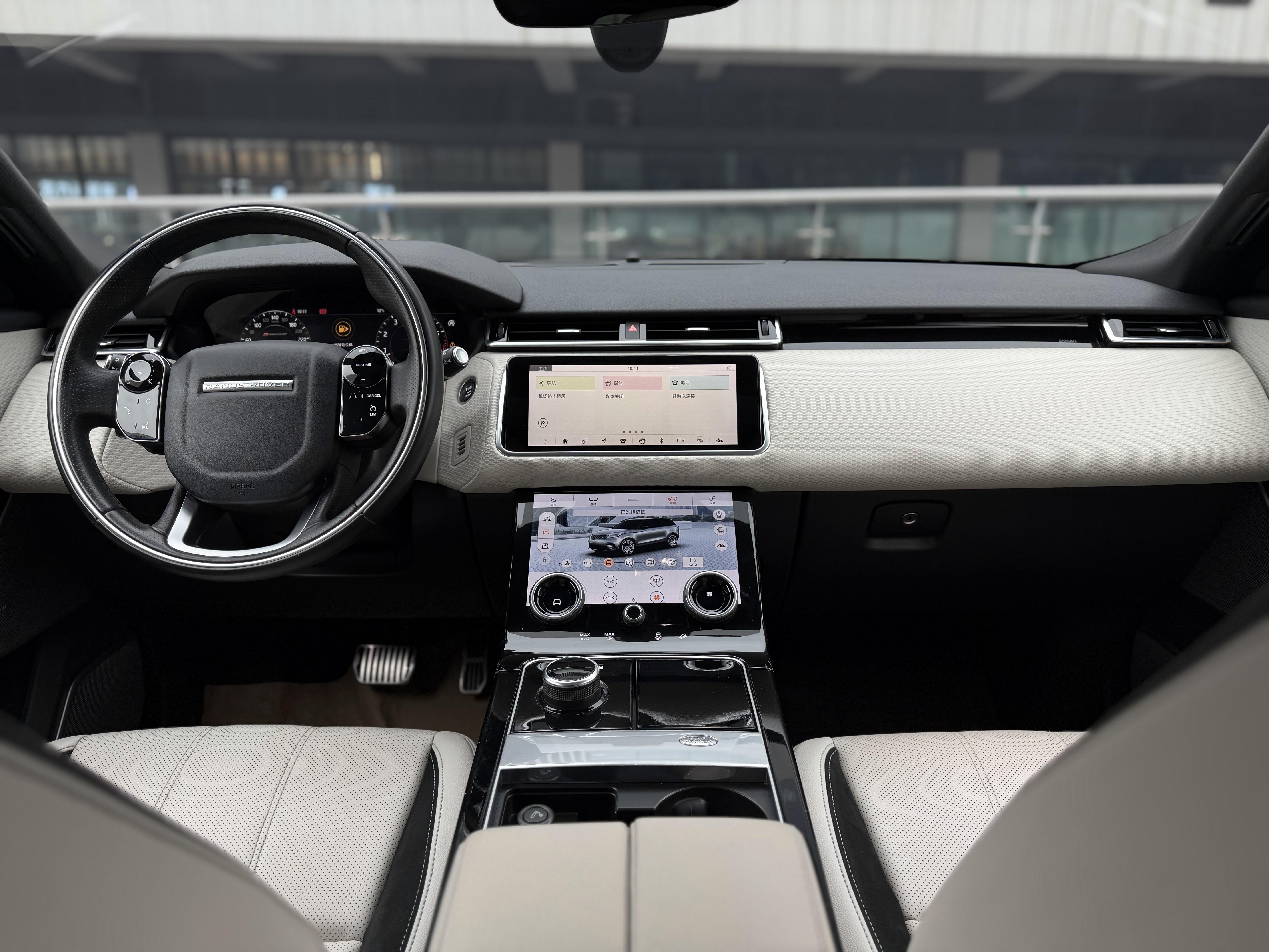 Land Rover Range Rover Evoque 2018 thumb 4