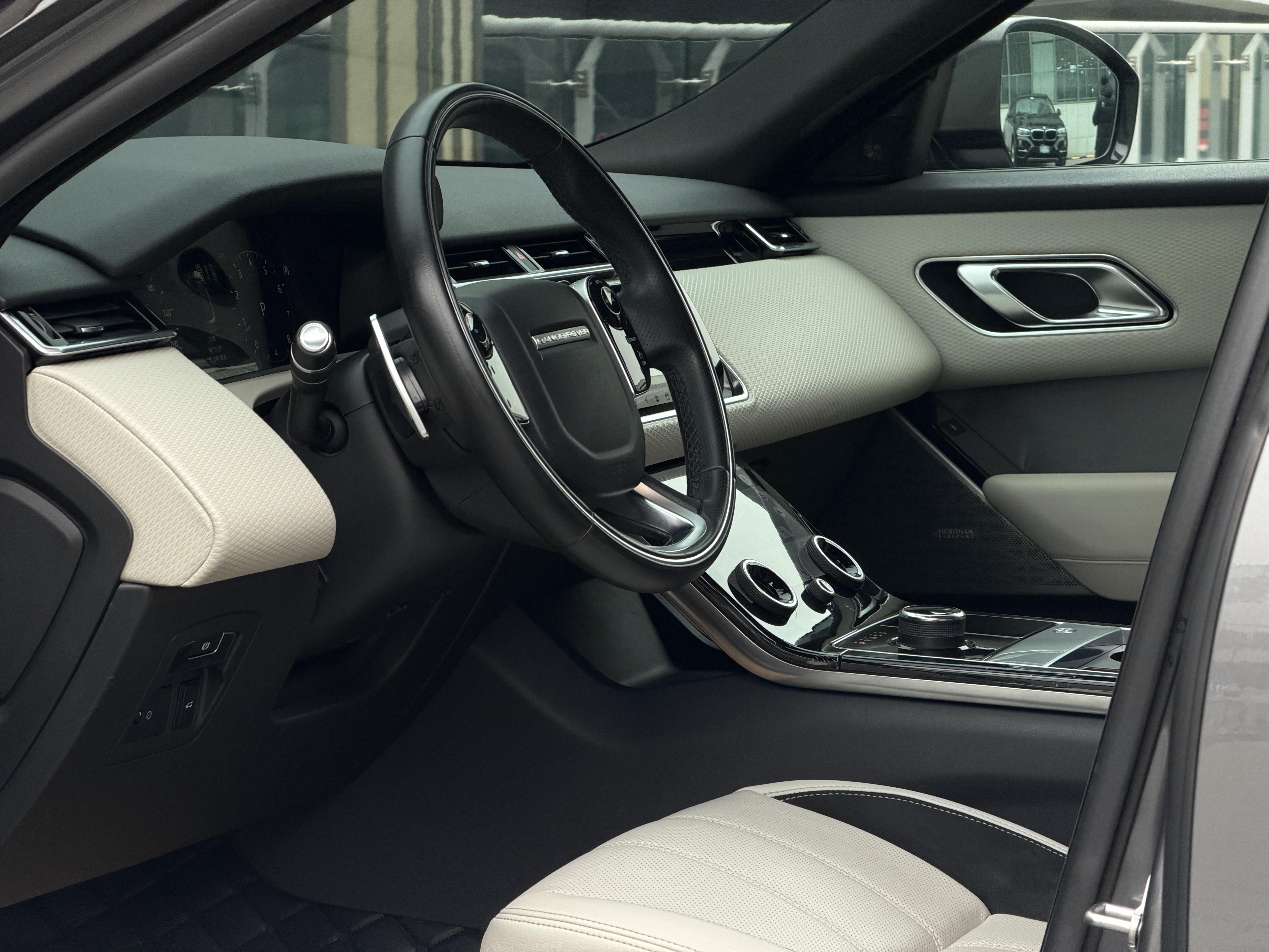 Land Rover Range Rover Evoque 2018 thumb 6